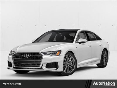 2019 Audi A6 Prestige 55 TFSI quattro