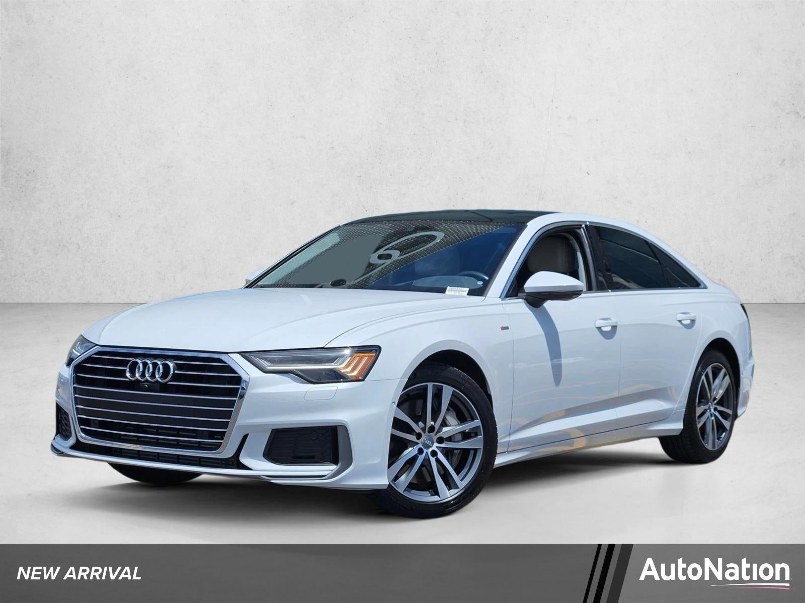 2019 Audi A6 Prestige 55 TFSI quattro