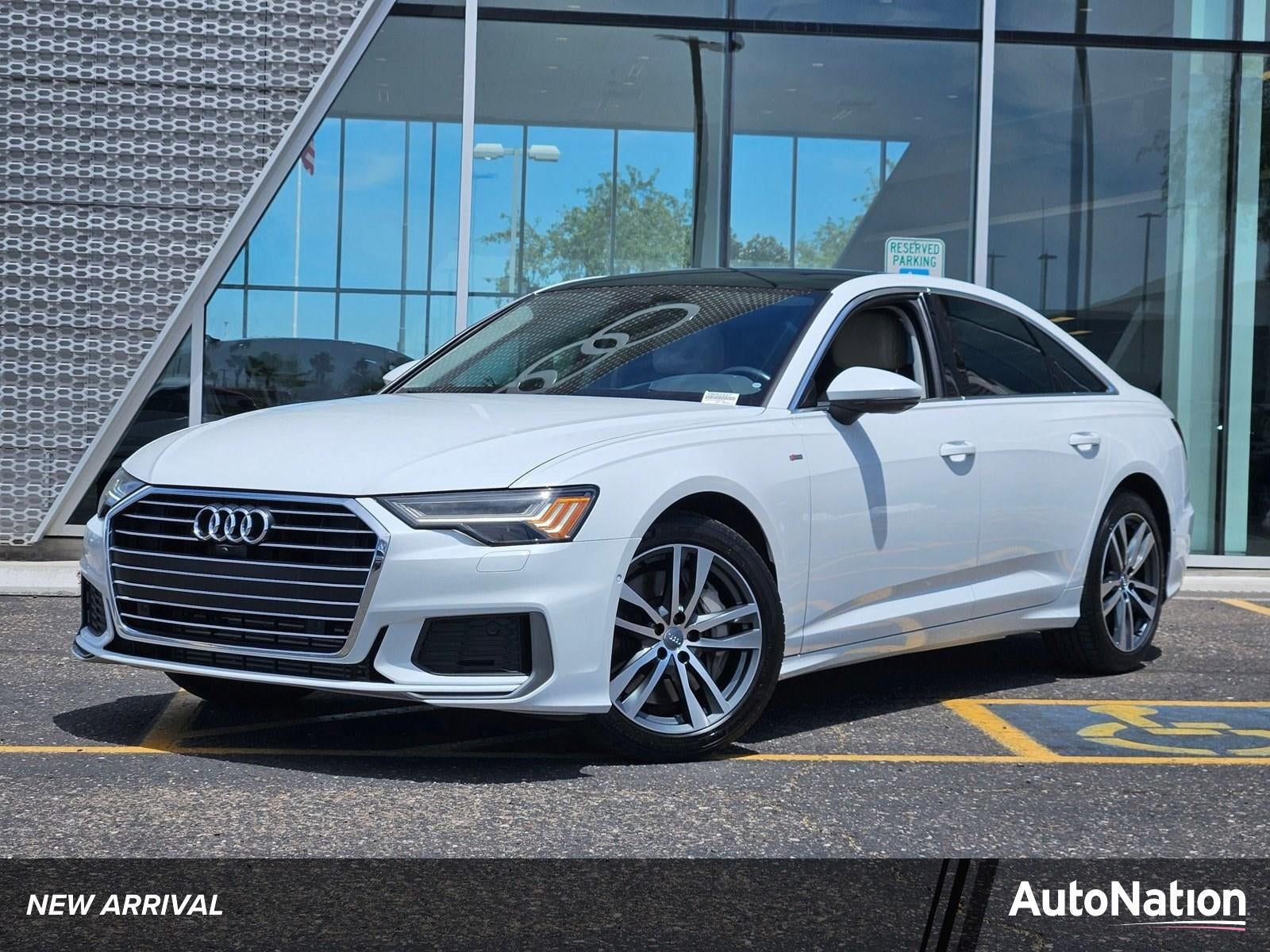 2019 Audi A6 Prestige 55 TFSI quattro
