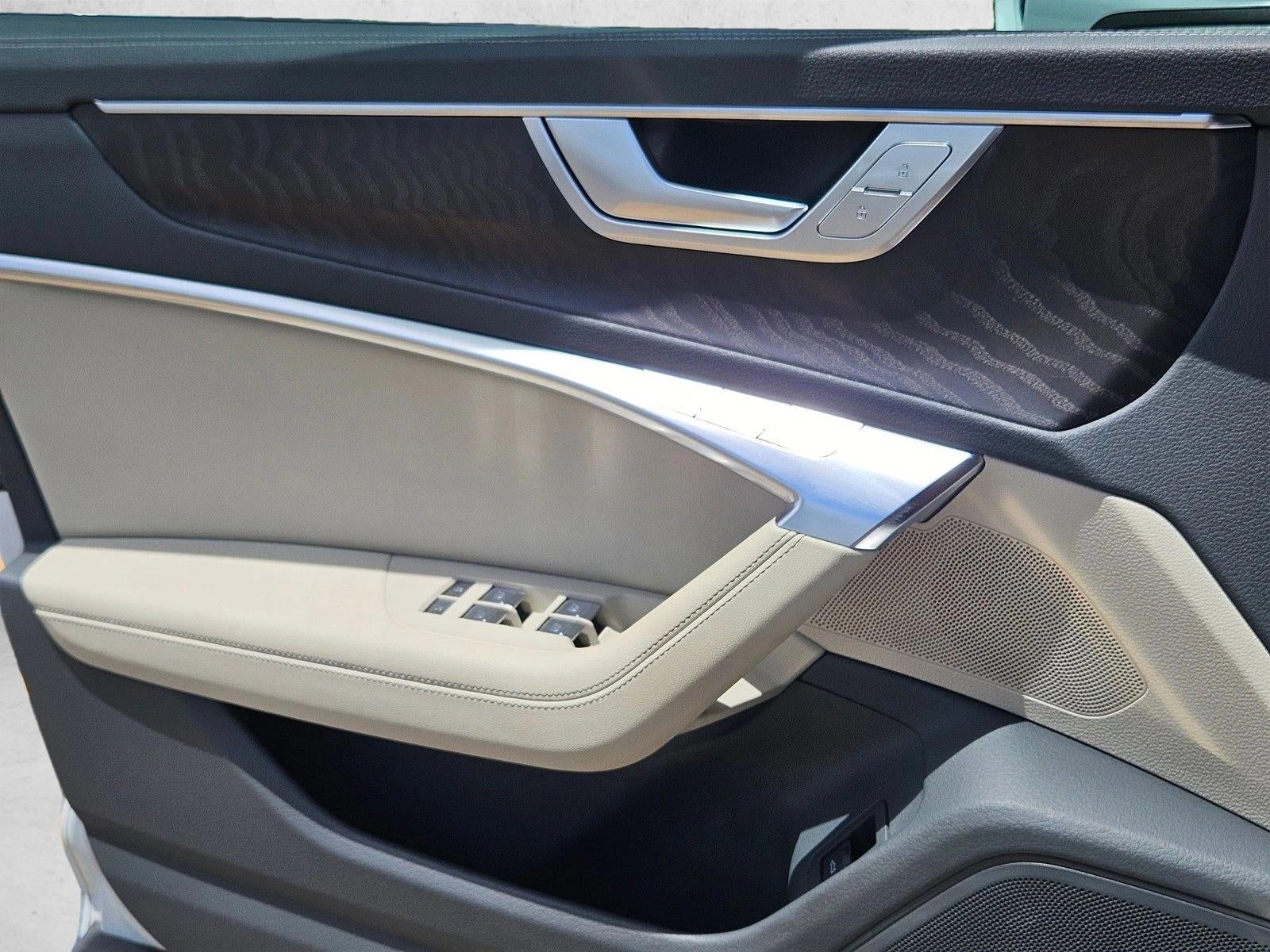 2019 Audi A6 Prestige 55 TFSI quattro