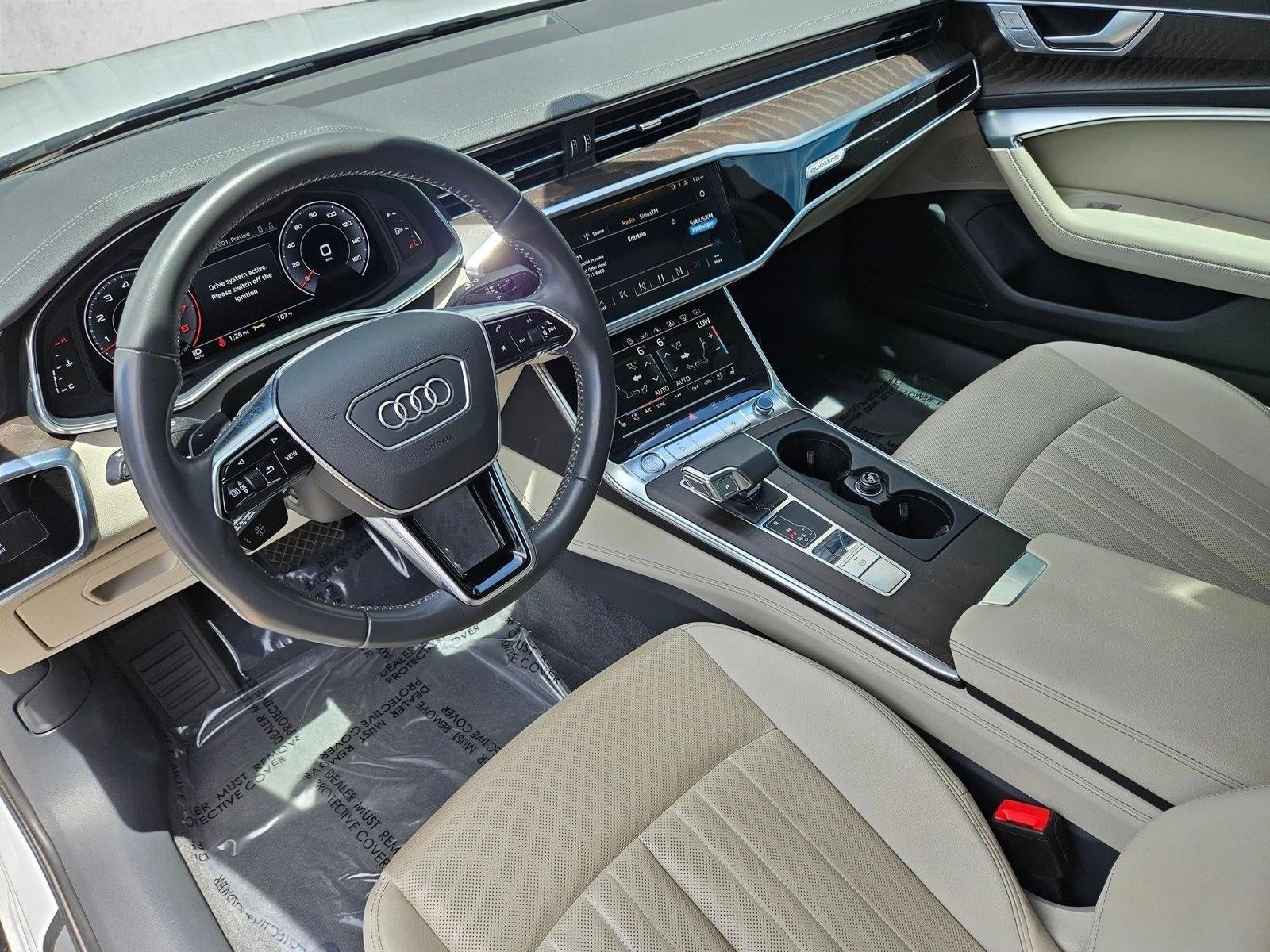 2019 Audi A6 Prestige 55 TFSI quattro