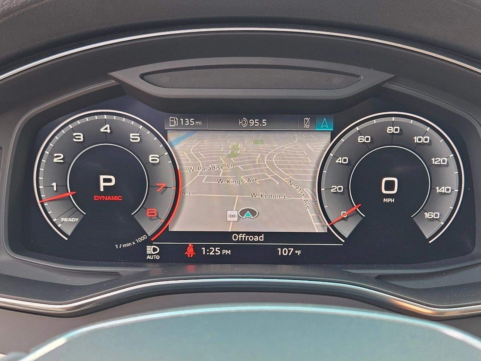 2019 Audi A6 Prestige 55 TFSI quattro
