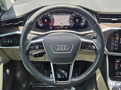 2019 Audi A6 Prestige 55 TFSI quattro
