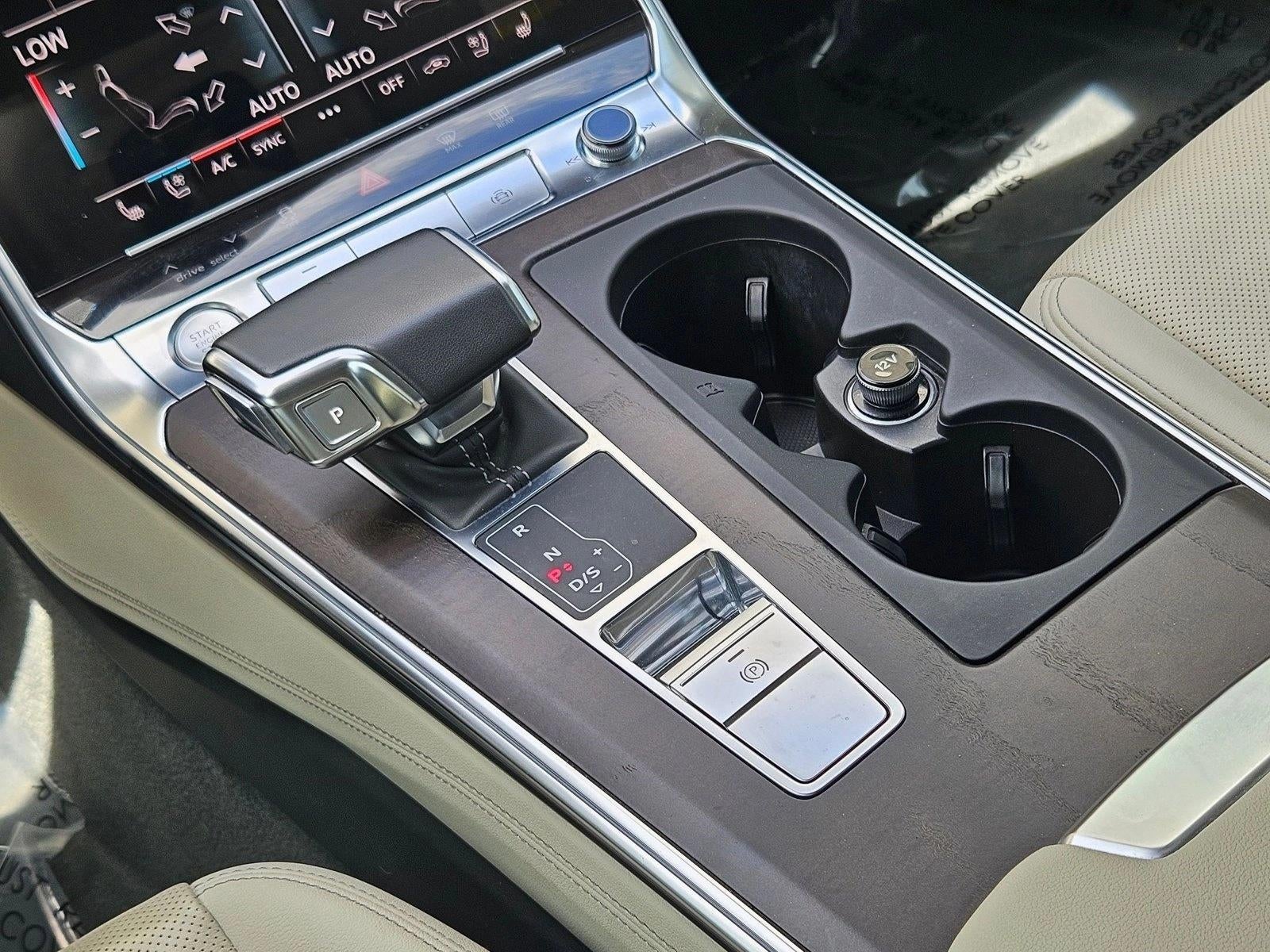 2019 Audi A6 Prestige 55 TFSI quattro
