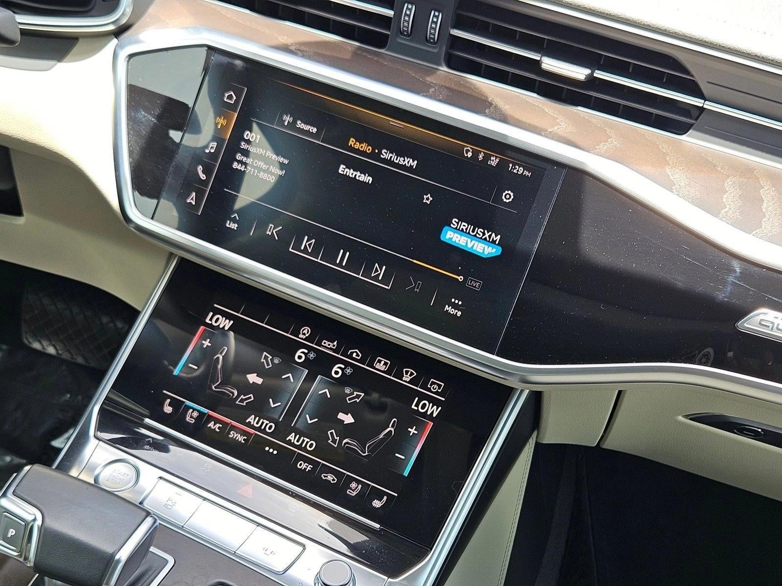 2019 Audi A6 Prestige 55 TFSI quattro