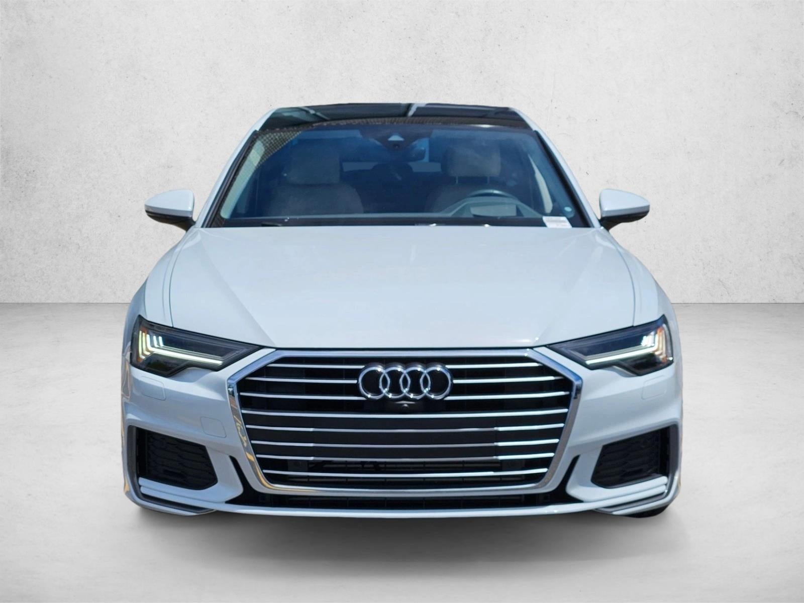2019 Audi A6 Prestige 55 TFSI quattro