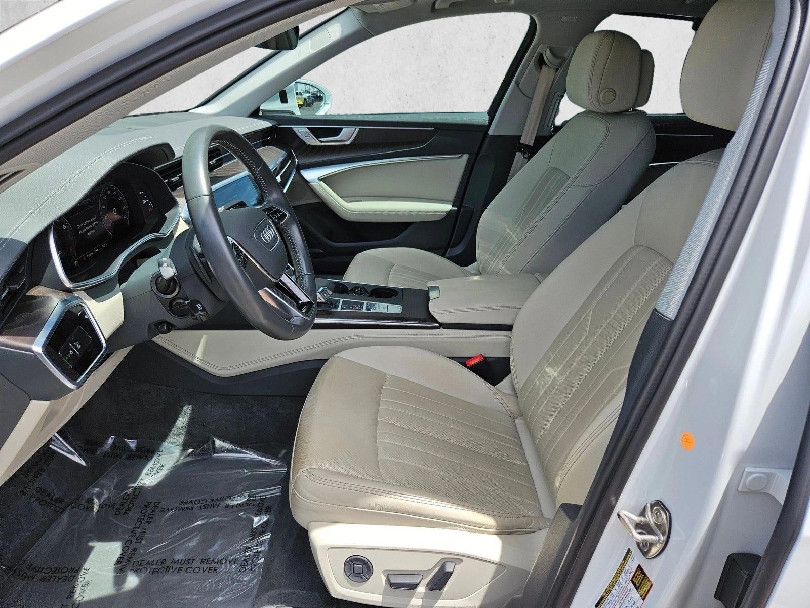 2019 Audi A6 Prestige 55 TFSI quattro
