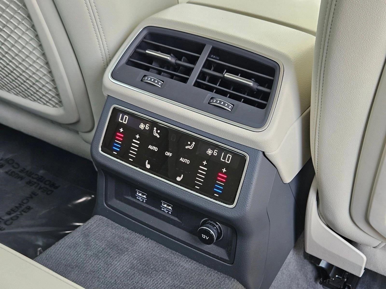 2019 Audi A6 Prestige 55 TFSI quattro