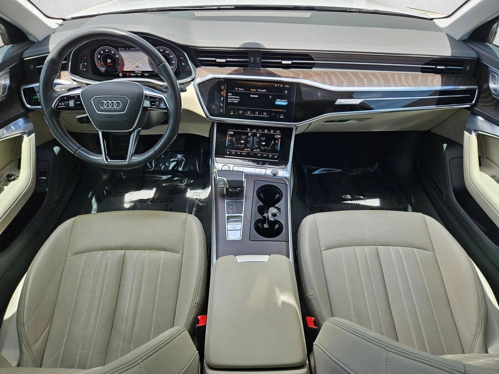 2019 Audi A6 Prestige 55 TFSI quattro