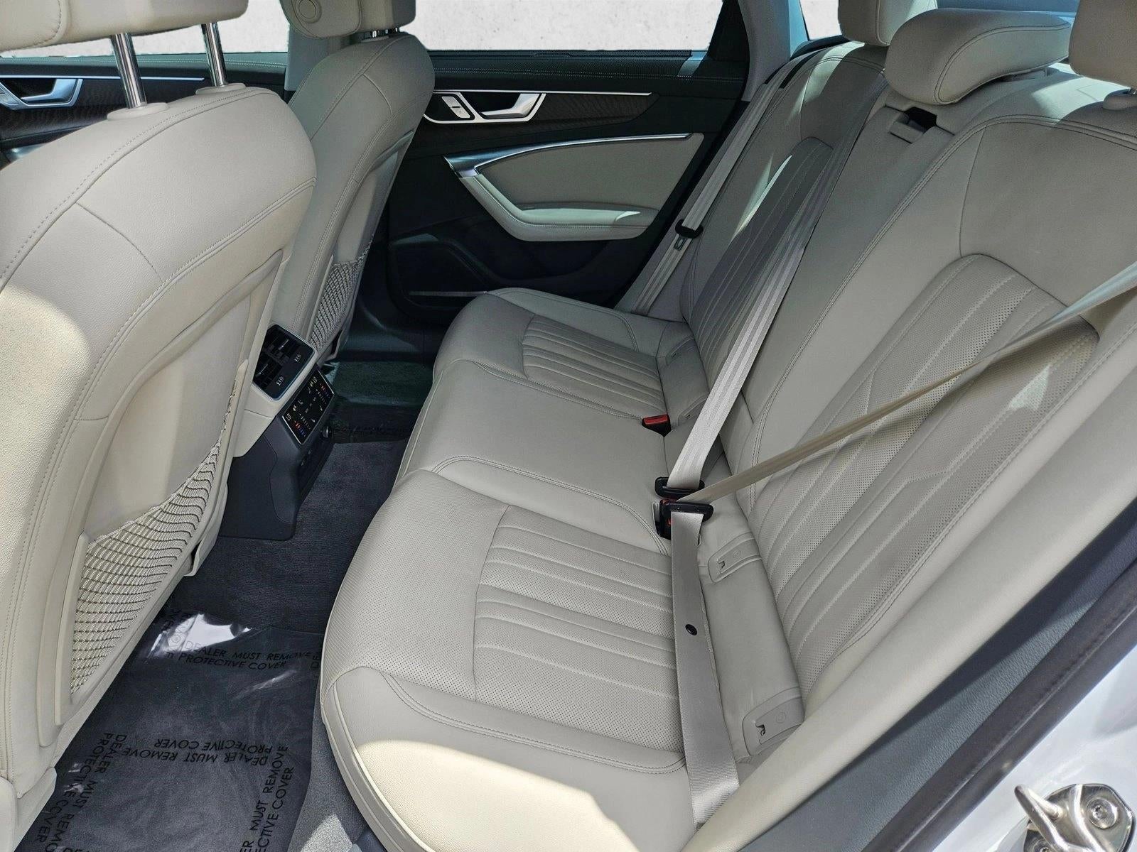 2019 Audi A6 Prestige 55 TFSI quattro