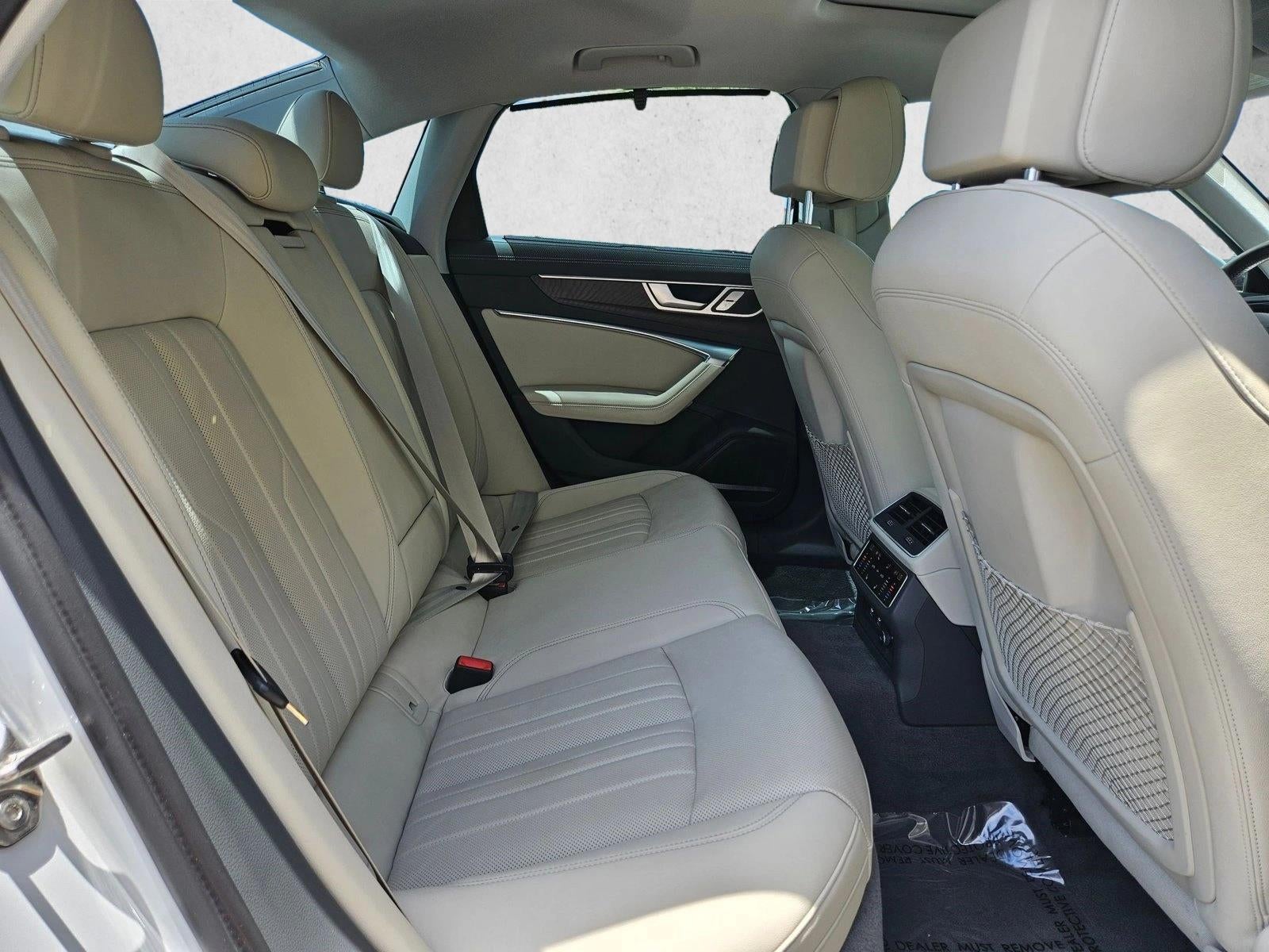 2019 Audi A6 Prestige 55 TFSI quattro