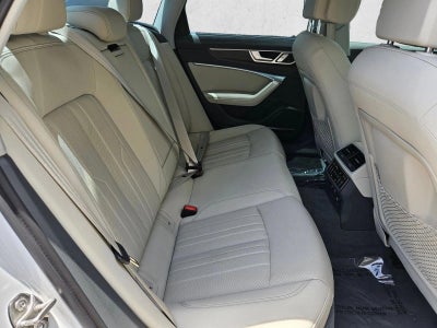 2019 Audi A6 Prestige 55 TFSI quattro