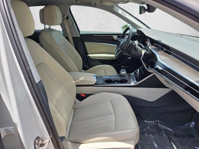 2019 Audi A6 Prestige 55 TFSI quattro