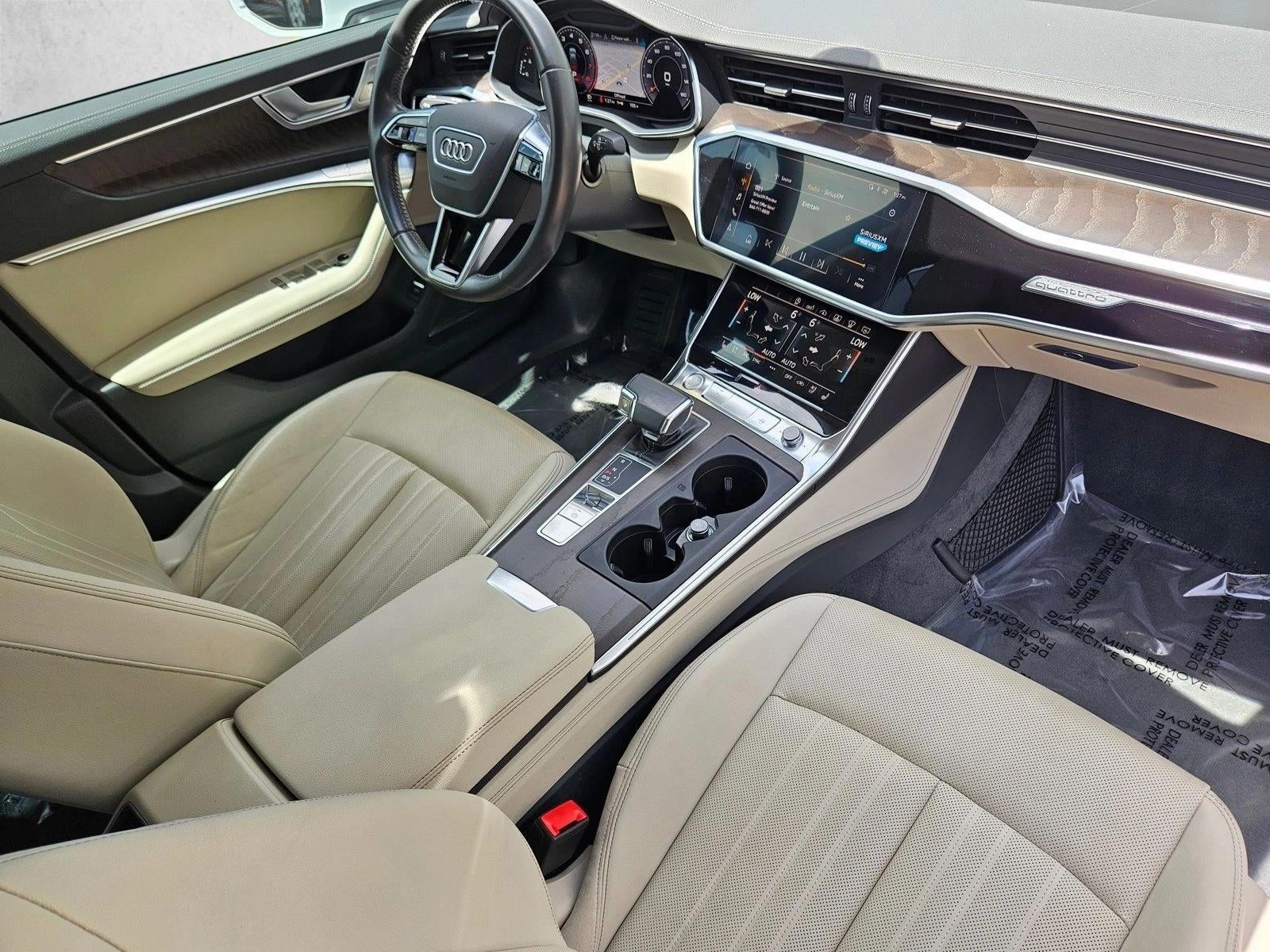 2019 Audi A6 Prestige 55 TFSI quattro
