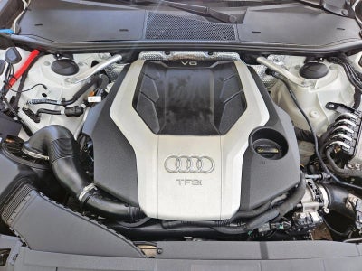 2019 Audi A6 Prestige 55 TFSI quattro