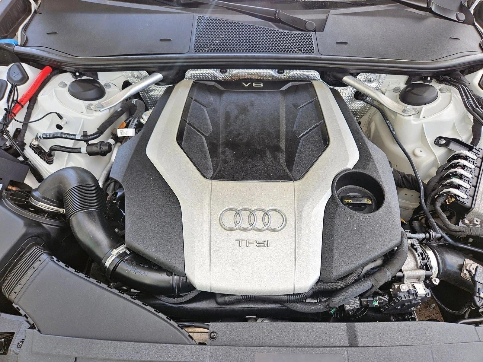 2019 Audi A6 Prestige 55 TFSI quattro