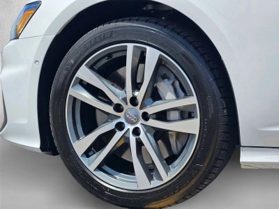 2019 Audi A6 Prestige 55 TFSI quattro
