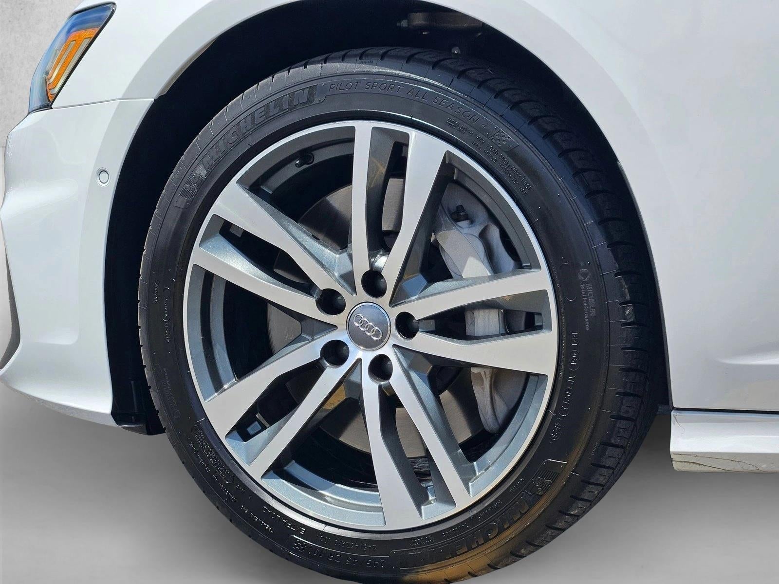 2019 Audi A6 Prestige 55 TFSI quattro