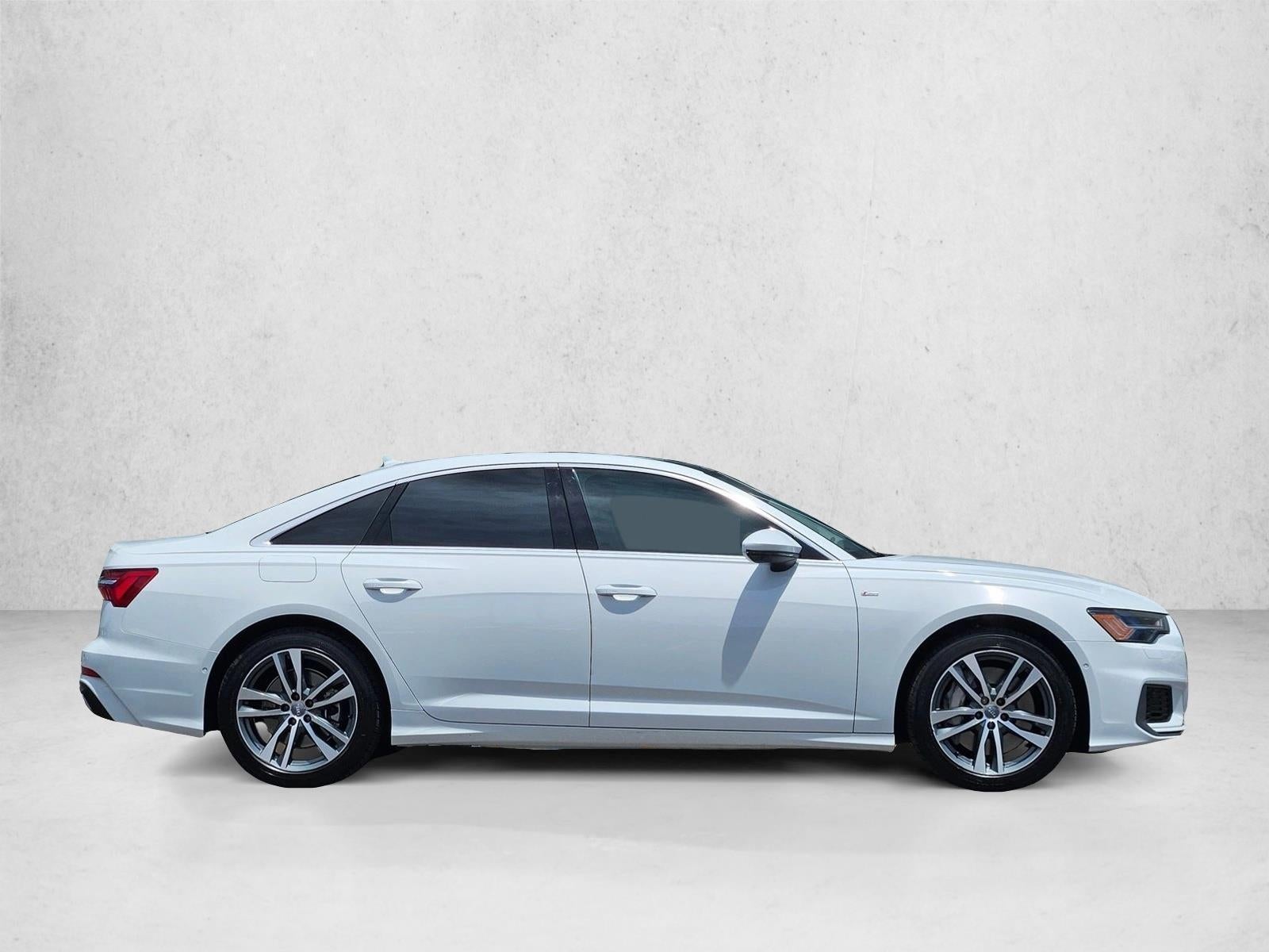 2019 Audi A6 Prestige 55 TFSI quattro