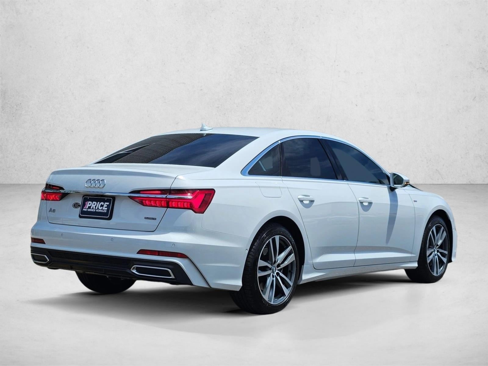 2019 Audi A6 Prestige 55 TFSI quattro
