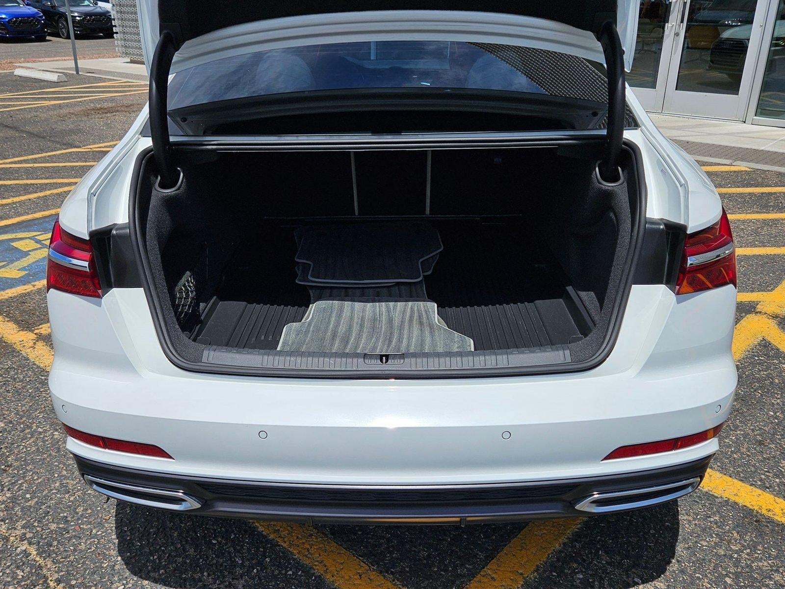 2019 Audi A6 Prestige 55 TFSI quattro