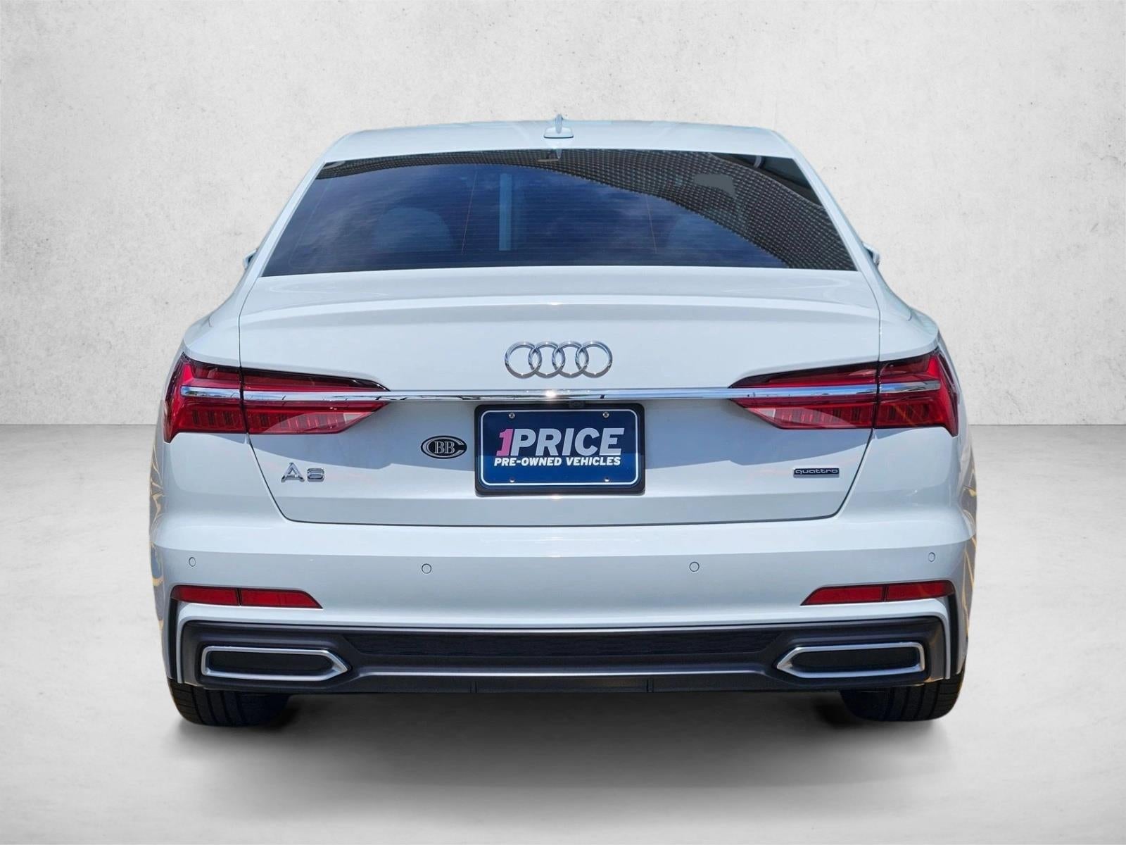 2019 Audi A6 Prestige 55 TFSI quattro