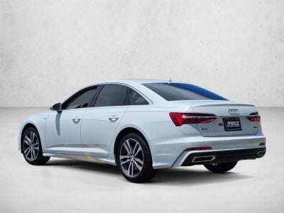 2019 Audi A6 Prestige 55 TFSI quattro