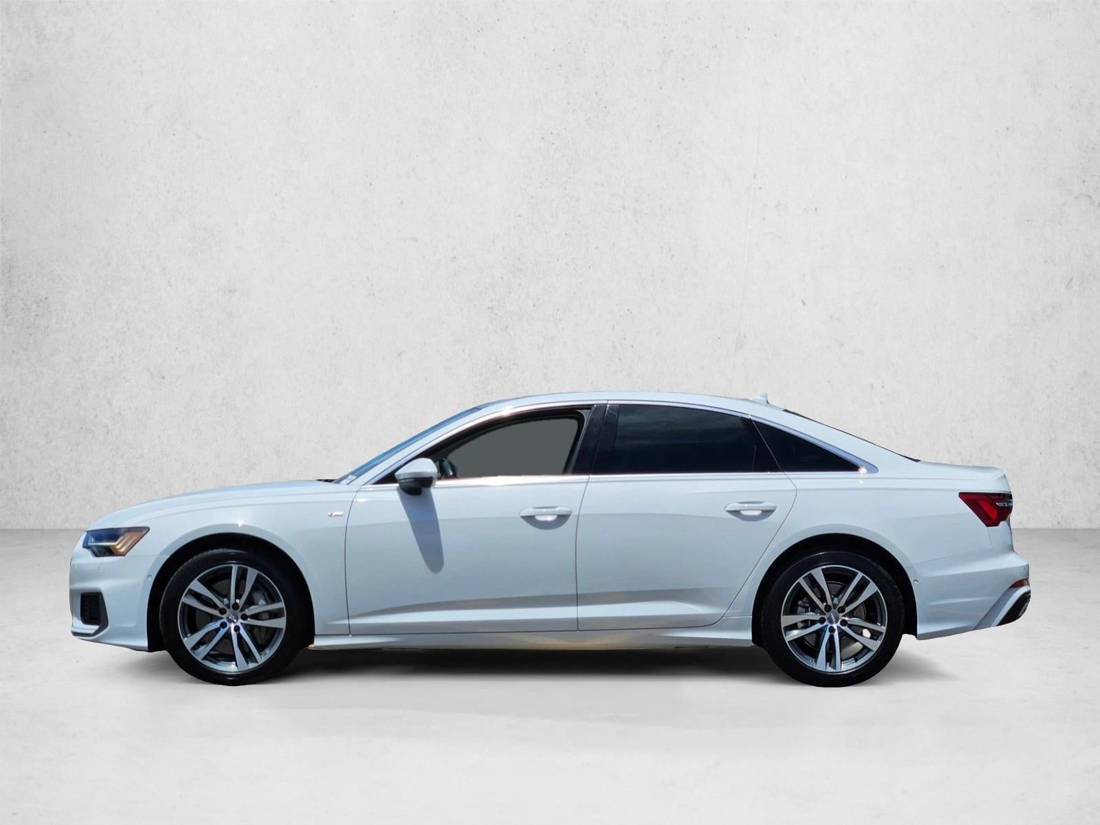 2019 Audi A6 Prestige 55 TFSI quattro