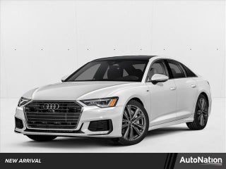 2019 Audi A6 Prestige 55 TFSI quattro