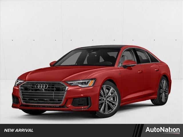 2019 Audi A6 Prestige 55 TFSI quattro