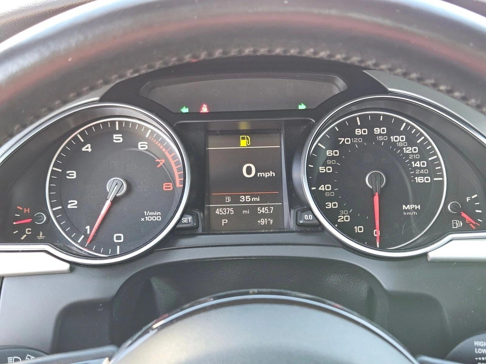 2016 Audi A5 Auto quattro 2.0T Premium Plus