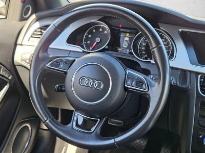 2016 Audi A5 Auto quattro 2.0T Premium Plus