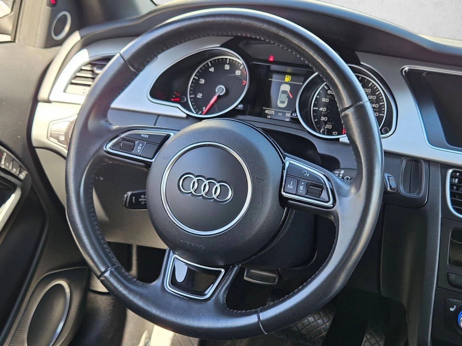 2016 Audi A5 Auto quattro 2.0T Premium Plus