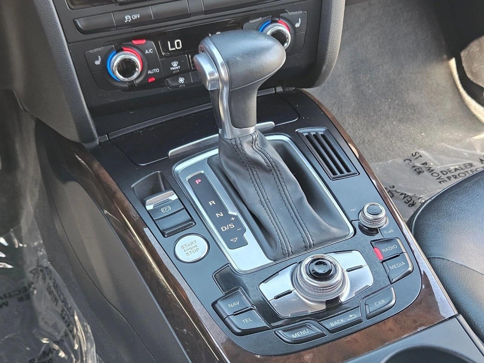 2016 Audi A5 Auto quattro 2.0T Premium Plus