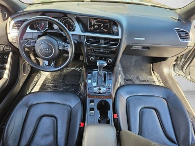 2016 Audi A5 Auto quattro 2.0T Premium Plus