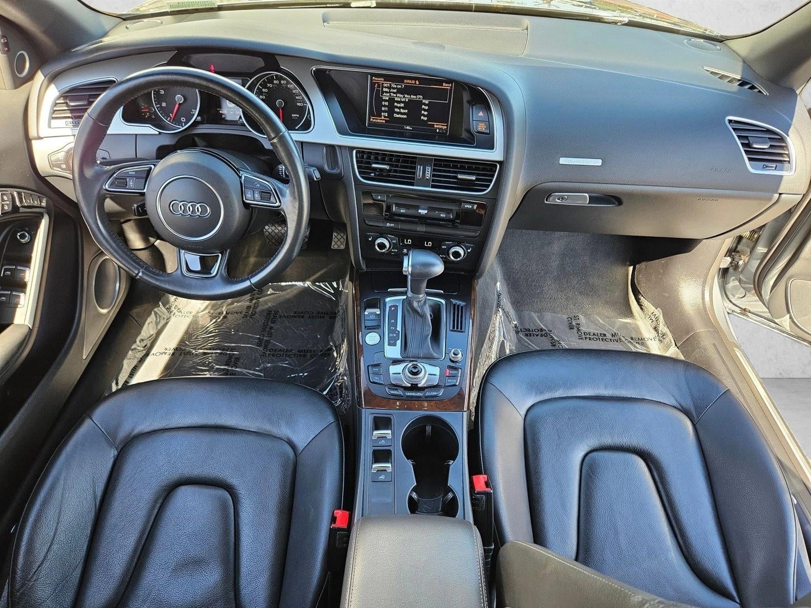 2016 Audi A5 Auto quattro 2.0T Premium Plus