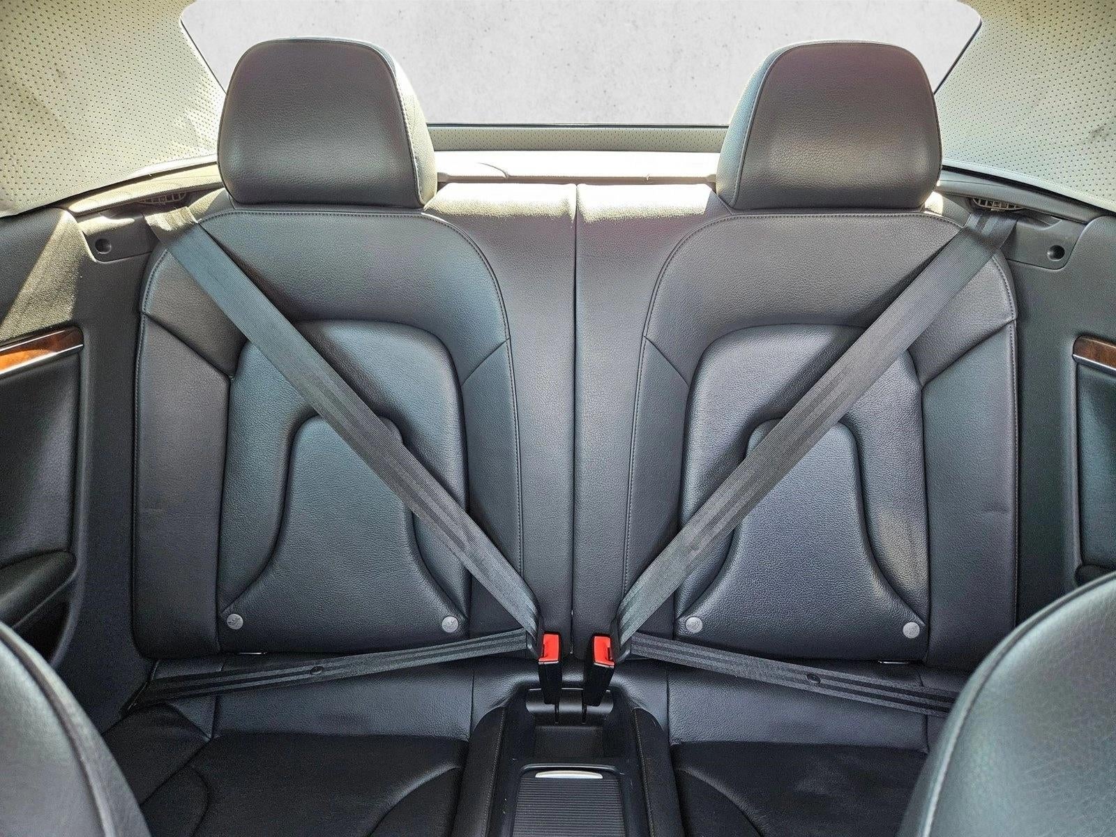 2016 Audi A5 Auto quattro 2.0T Premium Plus