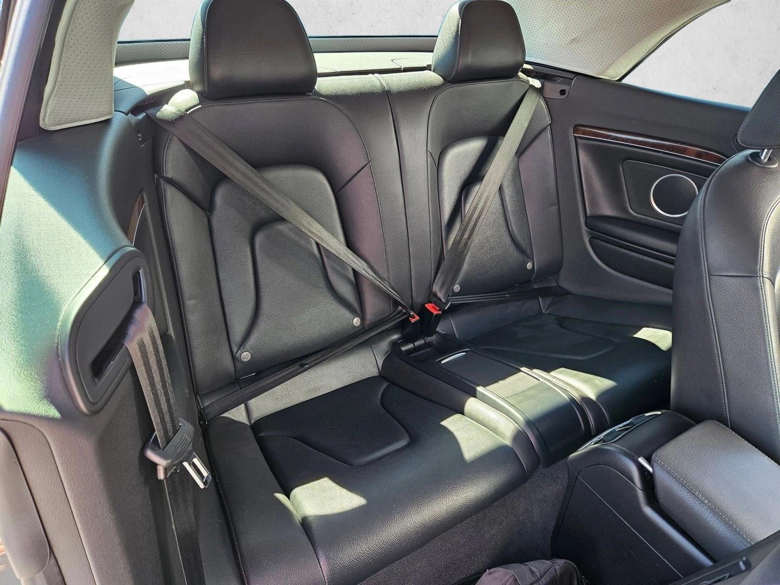 2016 Audi A5 Auto quattro 2.0T Premium Plus