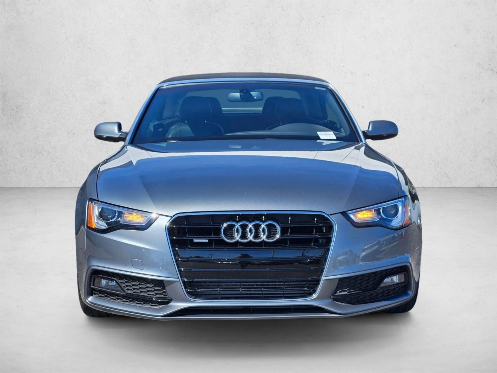 2016 Audi A5 Auto quattro 2.0T Premium Plus