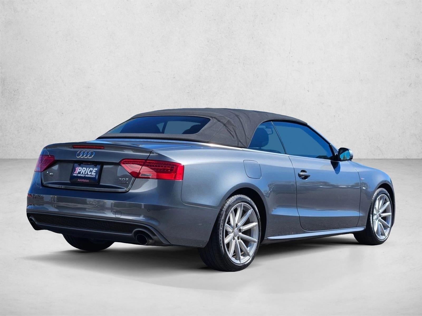 2016 Audi A5 Auto quattro 2.0T Premium Plus