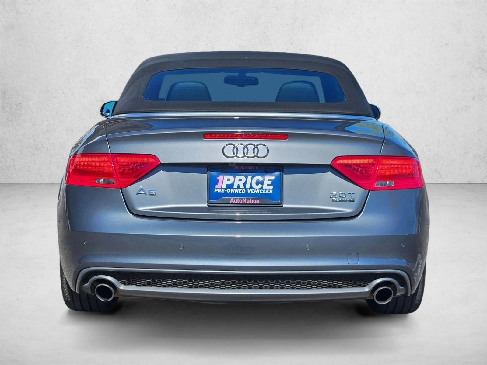 2016 Audi A5 Auto quattro 2.0T Premium Plus