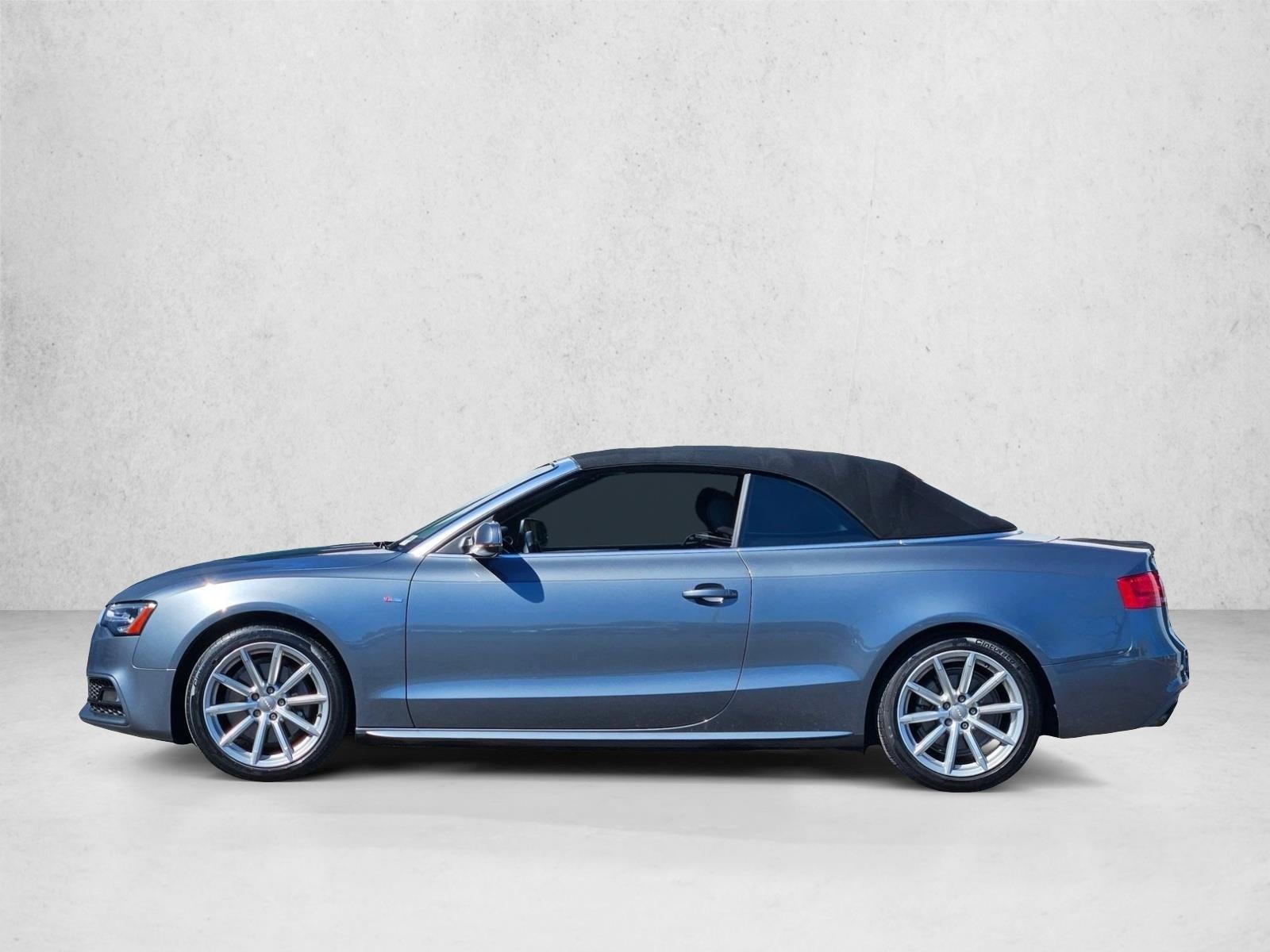2016 Audi A5 Auto quattro 2.0T Premium Plus