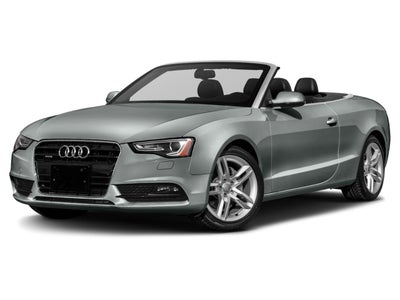 2016 Audi A5 Auto quattro 2.0T Premium Plus