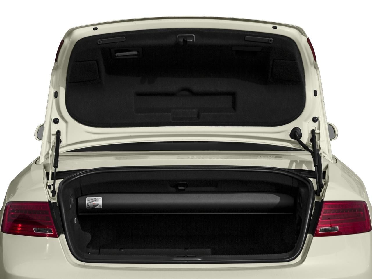 2016 Audi A5 Auto quattro 2.0T Premium Plus