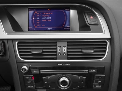 2016 Audi A5 Auto quattro 2.0T Premium Plus