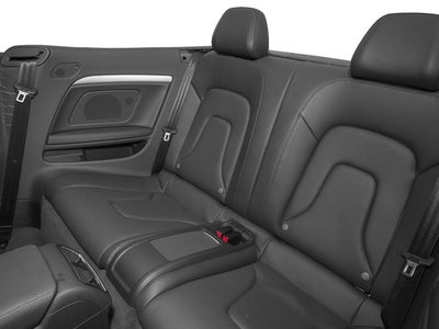 2016 Audi A5 Auto quattro 2.0T Premium Plus