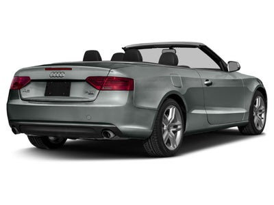 2016 Audi A5 Auto quattro 2.0T Premium Plus