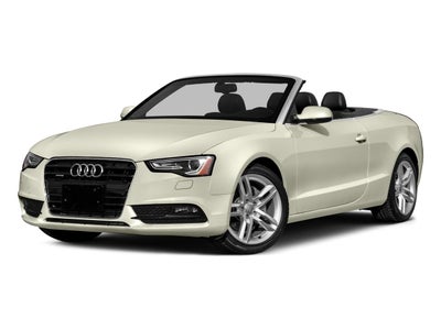 2016 Audi A5 Auto quattro 2.0T Premium Plus