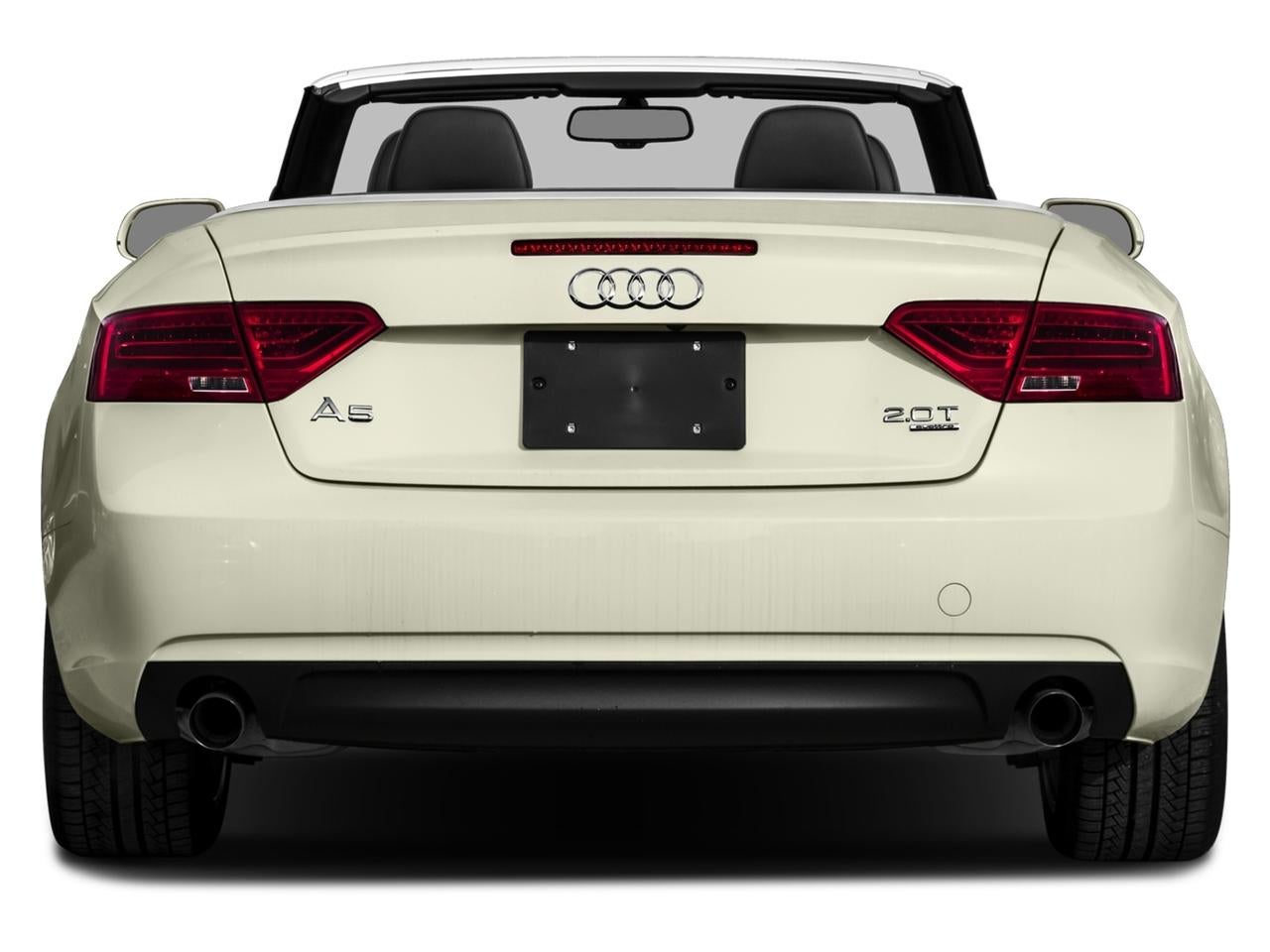 2016 Audi A5 Auto quattro 2.0T Premium Plus