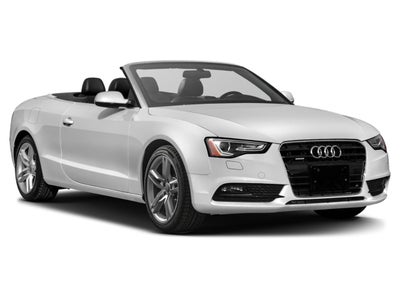 2016 Audi A5 Auto quattro 2.0T Premium Plus